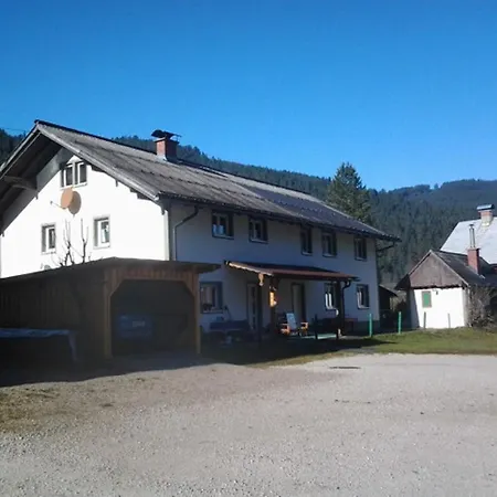 Gastehaus Wallmann Gosau